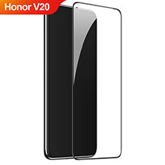 Ultra Clear Full Screen Protector Tempered Glass F04 for Huawei Honor V20 Black