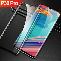 Ultra Clear Full Screen Protector Tempered Glass F04 for Huawei P30 Pro New Edition Black