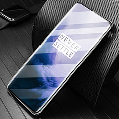 Ultra Clear Full Screen Protector Tempered Glass F04 for OnePlus 7T Pro 5G Black