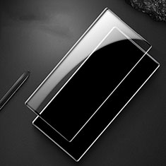 Ultra Clear Full Screen Protector Tempered Glass F04 for Samsung Galaxy Note 10 Plus Black