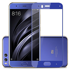 Ultra Clear Full Screen Protector Tempered Glass F04 for Xiaomi Mi 6 Blue