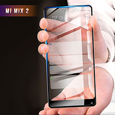 Ultra Clear Full Screen Protector Tempered Glass F04 for Xiaomi Mi Mix Evo Black