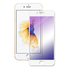 Ultra Clear Full Screen Protector Tempered Glass F05 for Apple iPhone 6 Plus White