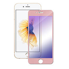 Ultra Clear Full Screen Protector Tempered Glass F05 for Apple iPhone 6S Rose Gold