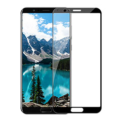 Ultra Clear Full Screen Protector Tempered Glass F05 for Huawei Honor V10 Black