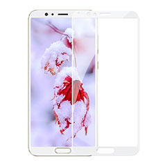 Ultra Clear Full Screen Protector Tempered Glass F05 for Huawei Honor V10 White