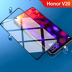 Ultra Clear Full Screen Protector Tempered Glass F05 for Huawei Honor V20 Black