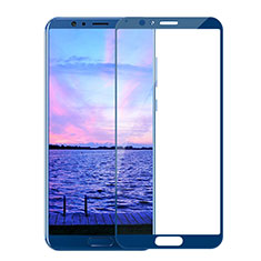 Ultra Clear Full Screen Protector Tempered Glass F05 for Huawei Honor View 10 Blue