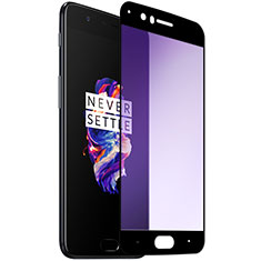 Ultra Clear Full Screen Protector Tempered Glass F05 for OnePlus 5 Black