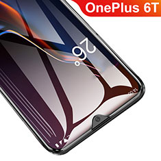 Ultra Clear Full Screen Protector Tempered Glass F05 for OnePlus 6T Black