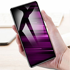 Ultra Clear Full Screen Protector Tempered Glass F05 for Oppo A1 Pro 5G Black