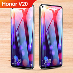 Ultra Clear Full Screen Protector Tempered Glass F06 for Huawei Honor V20 Black