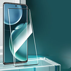 Ultra Clear Full Screen Protector Tempered Glass F06 for Huawei Nova 9 SE Black