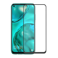 Ultra Clear Full Screen Protector Tempered Glass F06 for Huawei P40 Lite 5G Black