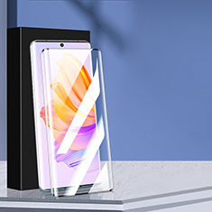 Ultra Clear Full Screen Protector Tempered Glass F07 for Huawei Nova 9 SE Black