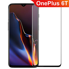 Ultra Clear Full Screen Protector Tempered Glass F07 for OnePlus 6T Black