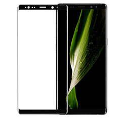 Ultra Clear Full Screen Protector Tempered Glass F07 for Samsung Galaxy Note 8 Black
