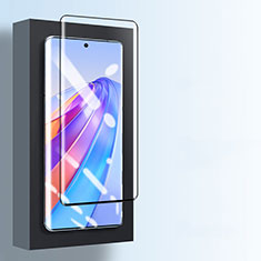Ultra Clear Full Screen Protector Tempered Glass F08 for Huawei Nova 9 SE Black