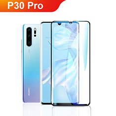 Ultra Clear Full Screen Protector Tempered Glass F09 for Huawei P30 Pro New Edition Black