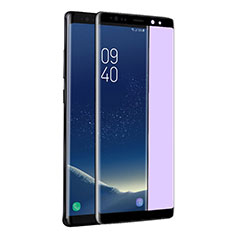 Ultra Clear Full Screen Protector Tempered Glass F09 for Samsung Galaxy Note 8 Duos N950F Black