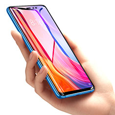 Ultra Clear Full Screen Protector Tempered Glass F12 for Xiaomi Mi 8 Black