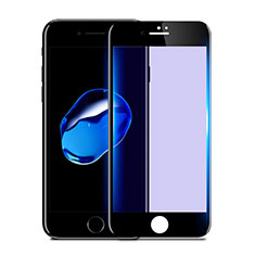 Ultra Clear Full Screen Protector Tempered Glass F17 for Apple iPhone SE3 2022 Black