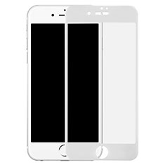 Ultra Clear Full Screen Protector Tempered Glass F21 for Apple iPhone 8 Plus White