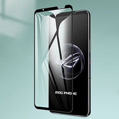 Ultra Clear Full Screen Protector Tempered Glass for Asus ROG Phone 7 Ultimate Black