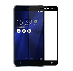 Ultra Clear Full Screen Protector Tempered Glass for Asus Zenfone 3 ZE552KL Black