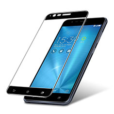 Ultra Clear Full Screen Protector Tempered Glass for Asus Zenfone 3 Zoom Black