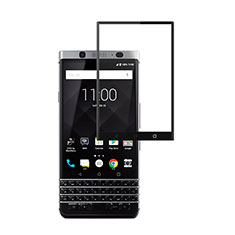 Ultra Clear Full Screen Protector Tempered Glass for Blackberry KEYone Black