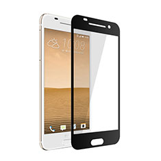 Ultra Clear Full Screen Protector Tempered Glass for HTC One A9 Black