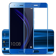 Ultra Clear Full Screen Protector Tempered Glass for Huawei Honor 9 Blue