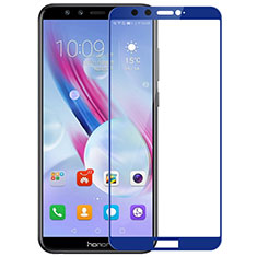 Ultra Clear Full Screen Protector Tempered Glass for Huawei Honor 9 Lite Blue