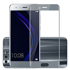 Ultra Clear Full Screen Protector Tempered Glass for Huawei Honor 9 Premium Gray
