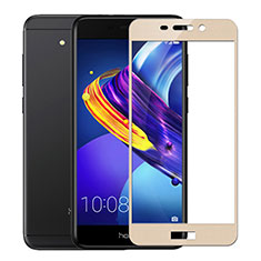 Ultra Clear Full Screen Protector Tempered Glass for Huawei Honor V9 Play Gold
