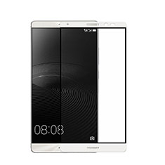 Ultra Clear Full Screen Protector Tempered Glass for Huawei Mate 8 White