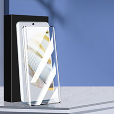 Ultra Clear Full Screen Protector Tempered Glass for Huawei Nova 10 Black