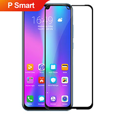 Ultra Clear Full Screen Protector Tempered Glass for Huawei P Smart (2019) Black
