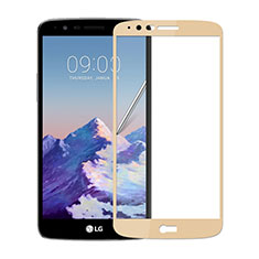 Ultra Clear Full Screen Protector Tempered Glass for LG Stylus 3 Gold
