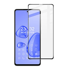 Ultra Clear Full Screen Protector Tempered Glass for Samsung Galaxy A52 5G Black
