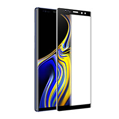 Ultra Clear Full Screen Protector Tempered Glass for Samsung Galaxy Note 9 Black