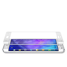 Ultra Clear Full Screen Protector Tempered Glass for Samsung Galaxy Note Edge SM-N915F White