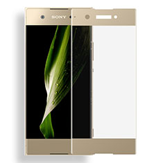 Ultra Clear Full Screen Protector Tempered Glass for Sony Xperia XA1 Gold