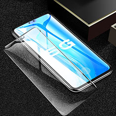 Ultra Clear Full Screen Protector Tempered Glass for Vivo V20 Pro 5G Black