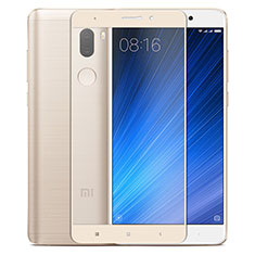 Ultra Clear Full Screen Protector Tempered Glass for Xiaomi Mi 5S Plus Gold