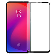 Ultra Clear Full Screen Protector Tempered Glass for Xiaomi Mi 9T Black