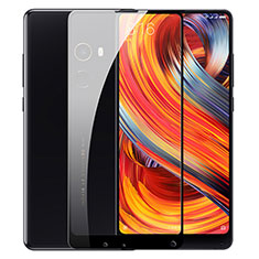 Ultra Clear Full Screen Protector Tempered Glass for Xiaomi Mi Mix Evo Black