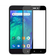 Ultra Clear Full Screen Protector Tempered Glass for Xiaomi Redmi Go Black