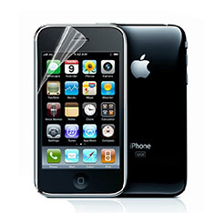 Ultra Clear Screen Protector Film for Apple iPhone 3G 3GS Clear